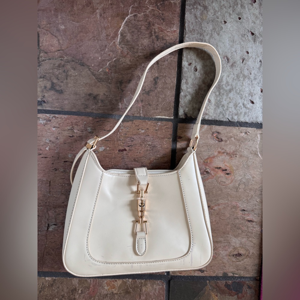 Off white handbag